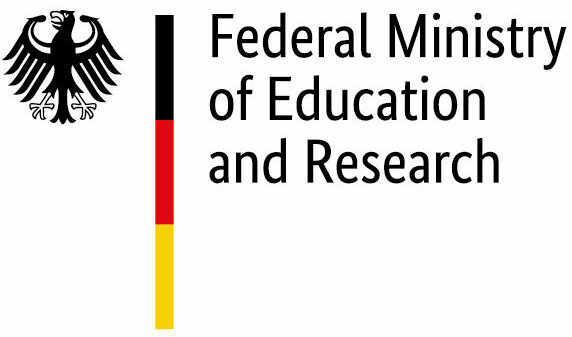 Sponsored by the Federal Ministry of Education and Research - Germany